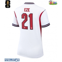 England Eberechi Eze #21 Hjemmedrakt Dame VM 2026 Kortermet
